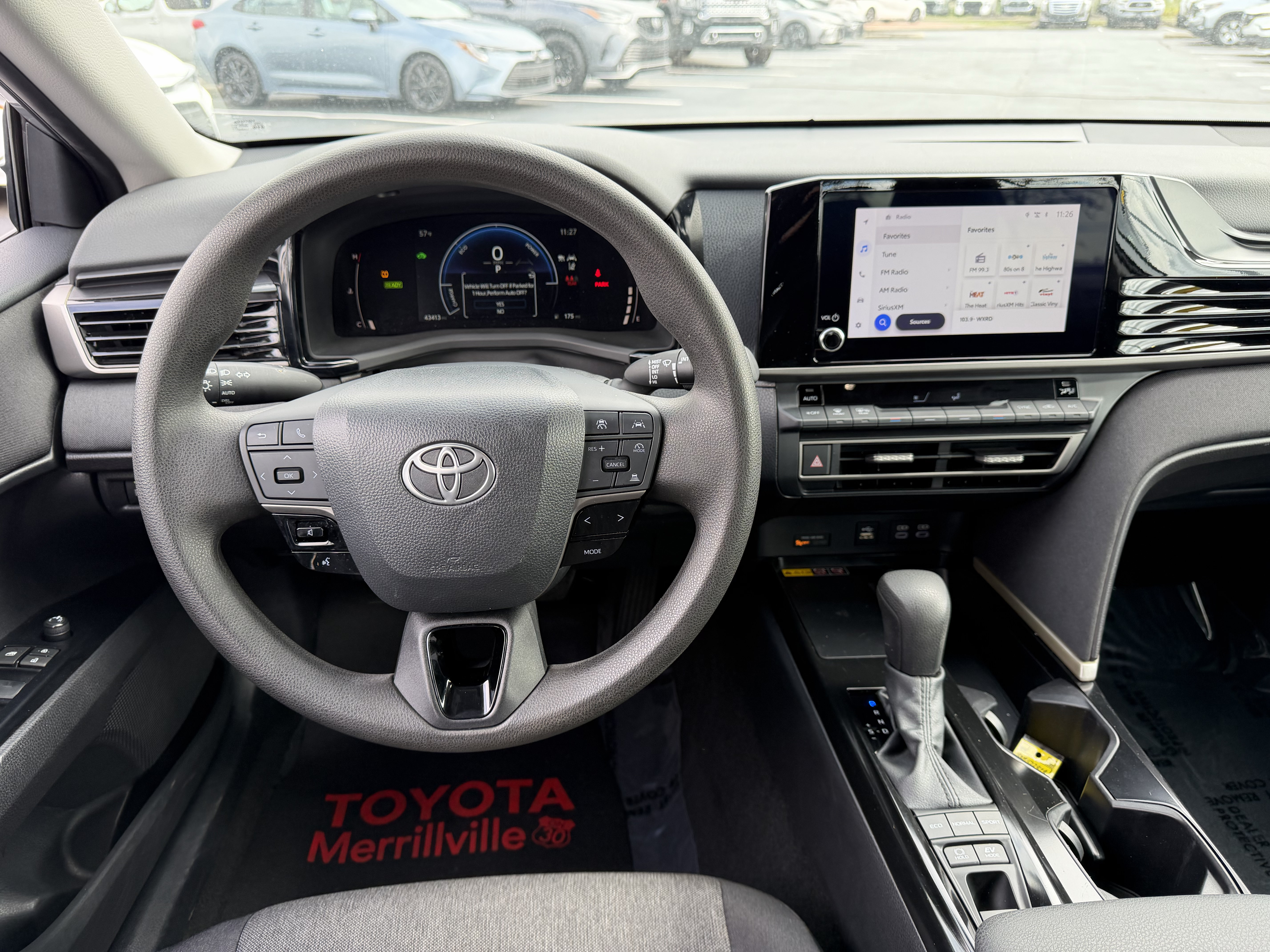 Certified 2025 Toyota Camry LE FWD image 15
