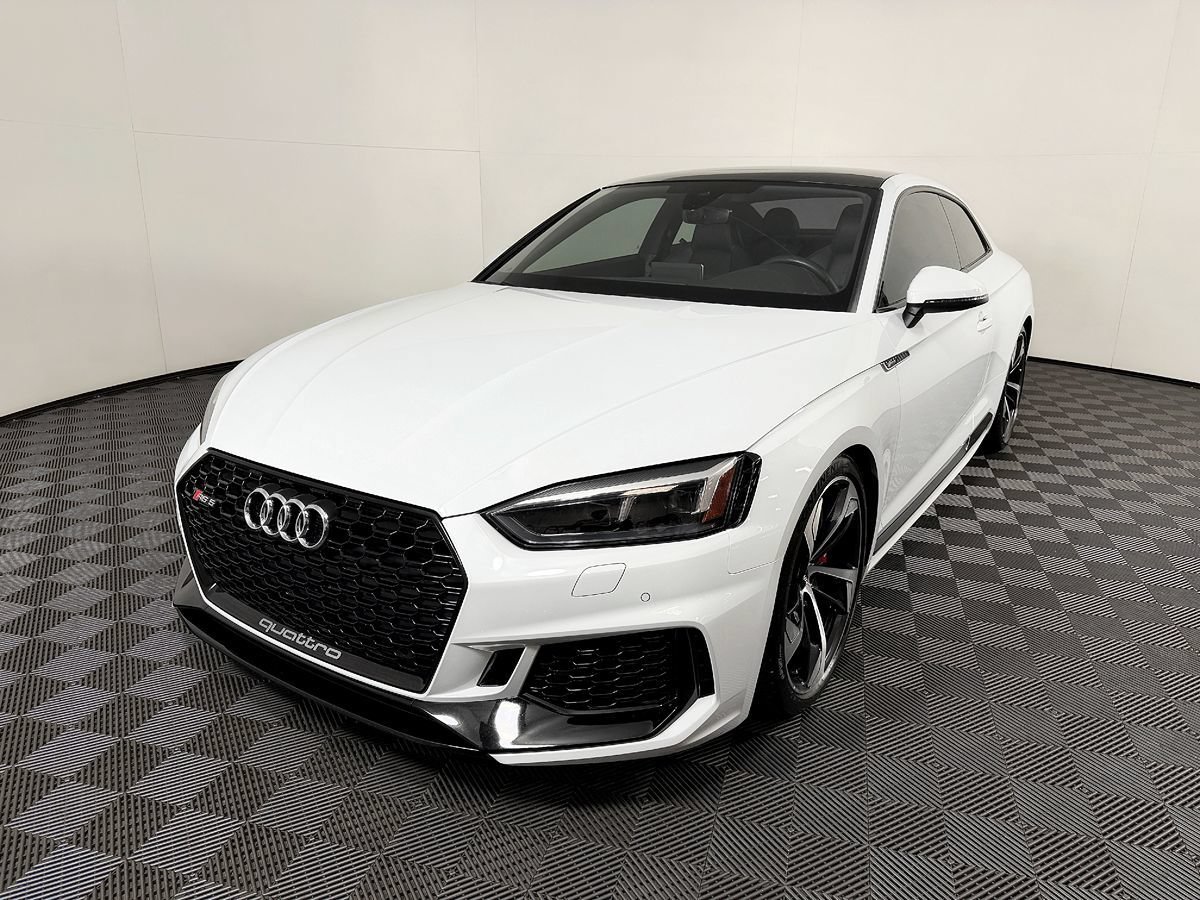 Used 2018 Audi RS 5 AWD/4WD image 3