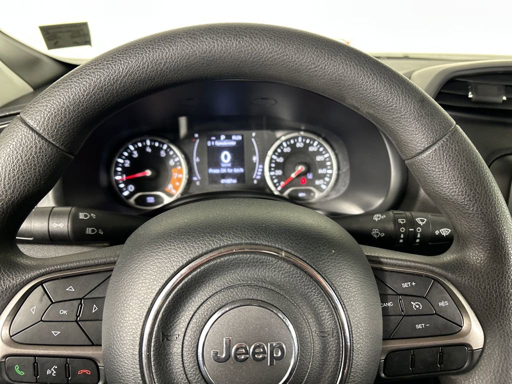 Used 2022 Jeep Renegade Sport AWD/4WD image 13
