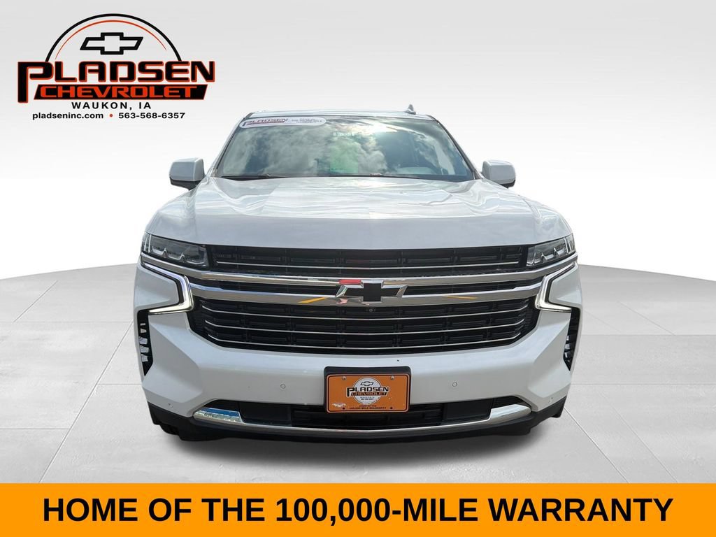 Used 2021 Chevrolet Tahoe LT w/ LT Signature Package AWD/4WD image 8