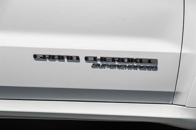 Used 2018 Jeep Grand Cherokee Trackhawk image 9