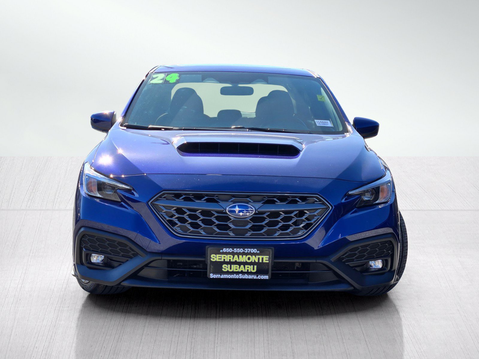 Used 2024 Subaru WRX Premium AWD/4WD image 2