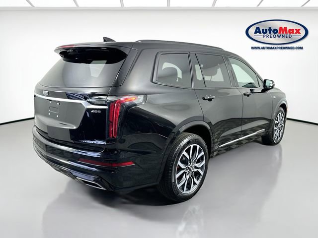 Used 2024 Cadillac XT6 Sport w/ Technology Package AWD/4WD image 2
