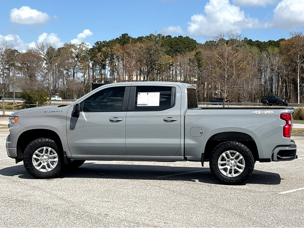 Used 2024 Chevrolet Silverado 1500 RST image 26