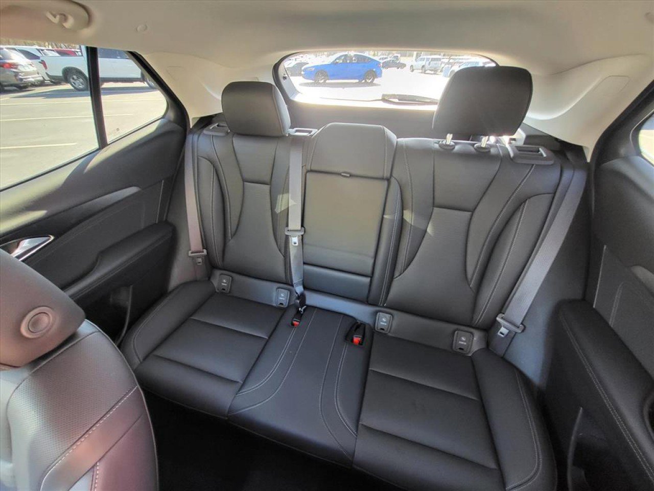 Used 2024 Buick Envision Preferred image 13