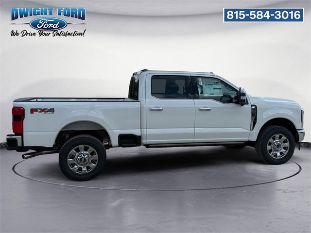 New 2026 Ford F250 Lariat image 6