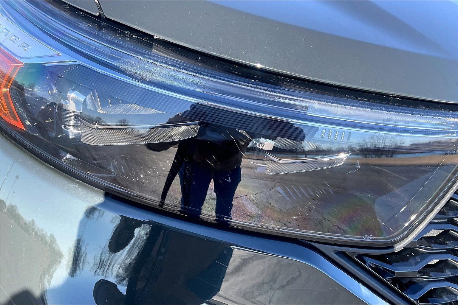 Used 2022 Ford Explorer ST w/ ST Street Pack image 24