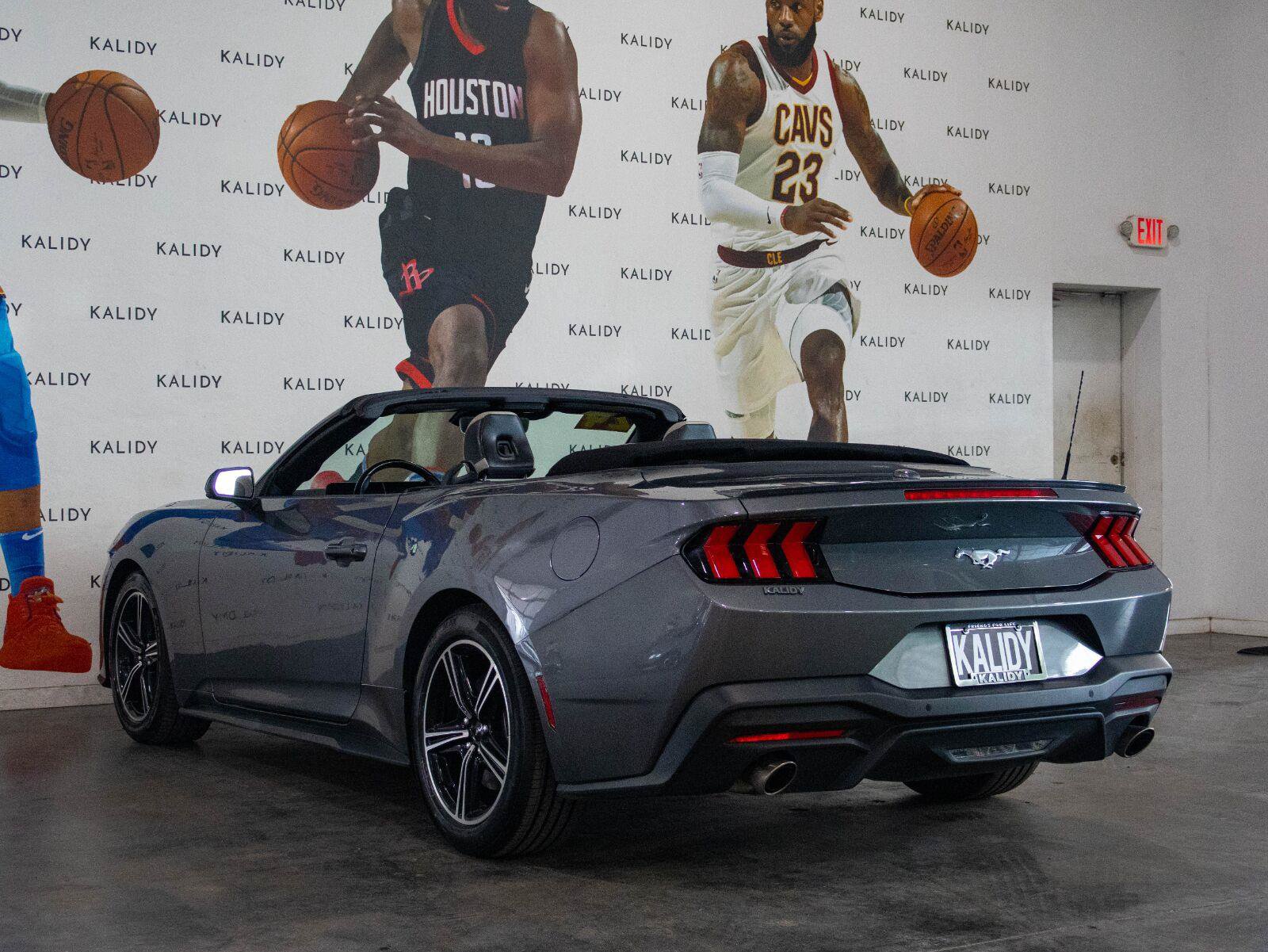 Used 2024 Ford Mustang Premium RWD image 20