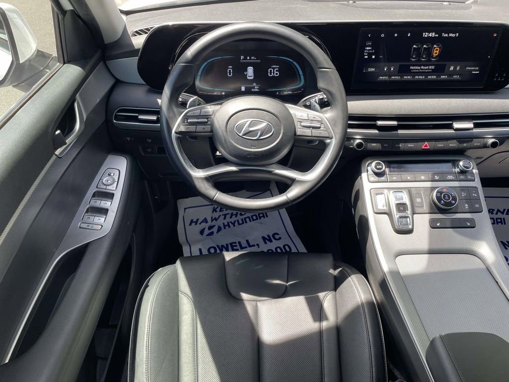 Used 2023 Hyundai Palisade SEL AWD/4WD image 13