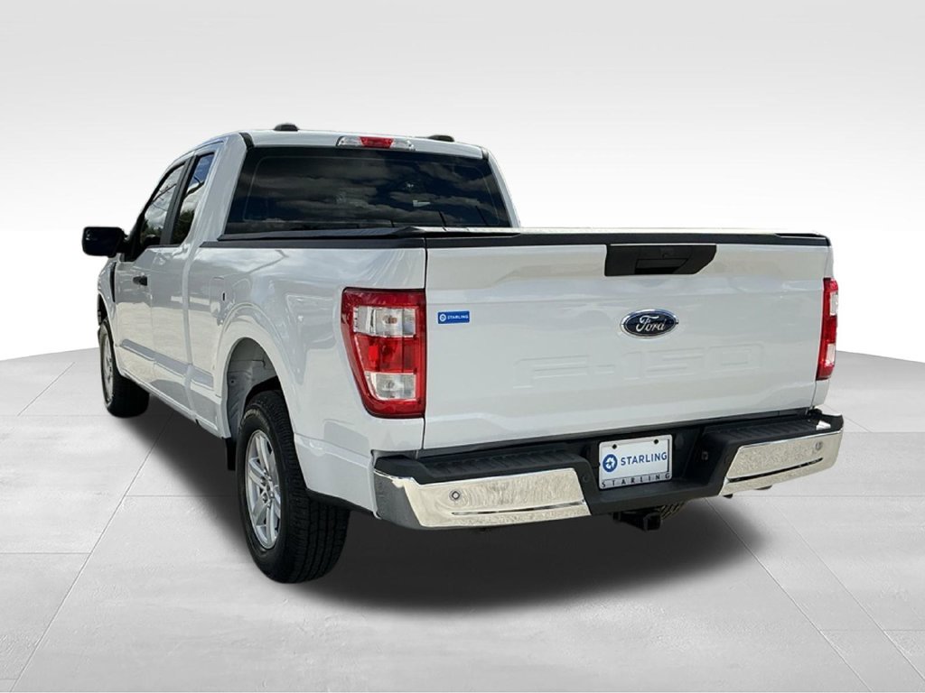 Certified 2022 Ford F150 XL w/ Equipment Group 101A High RWD image 5