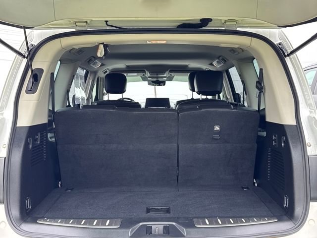 Used 2023 INFINITI QX80 Luxe image 11