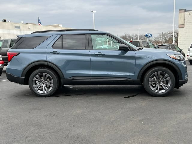 New 2026 Ford Explorer Active w/ Active Comfort Package AWD/4WD image 44