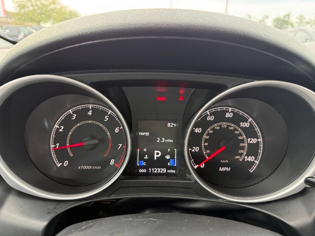 Used 2015 Mitsubishi Outlander Sport ES AWD/4WD image 4