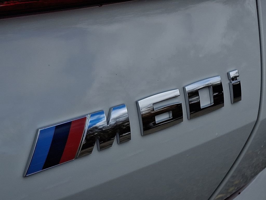 New 2026 BMW X6 M60i w/ Executive Package image 11