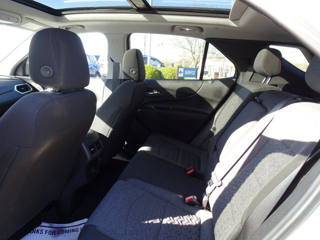 Used 2022 Chevrolet Equinox LT FWD image 22