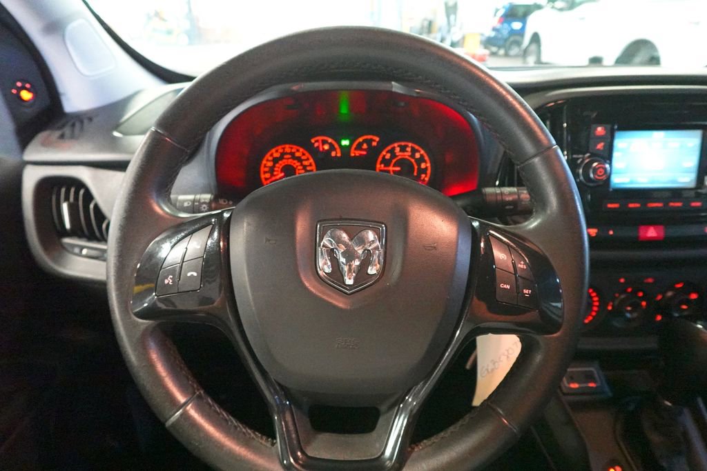 Used 2016 RAM ProMaster City Tradesman SLT w/ Rear Back-up Camera Group image 13