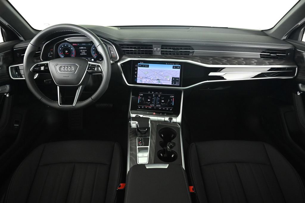 New 2025 Audi A6 Premium Plus image 9