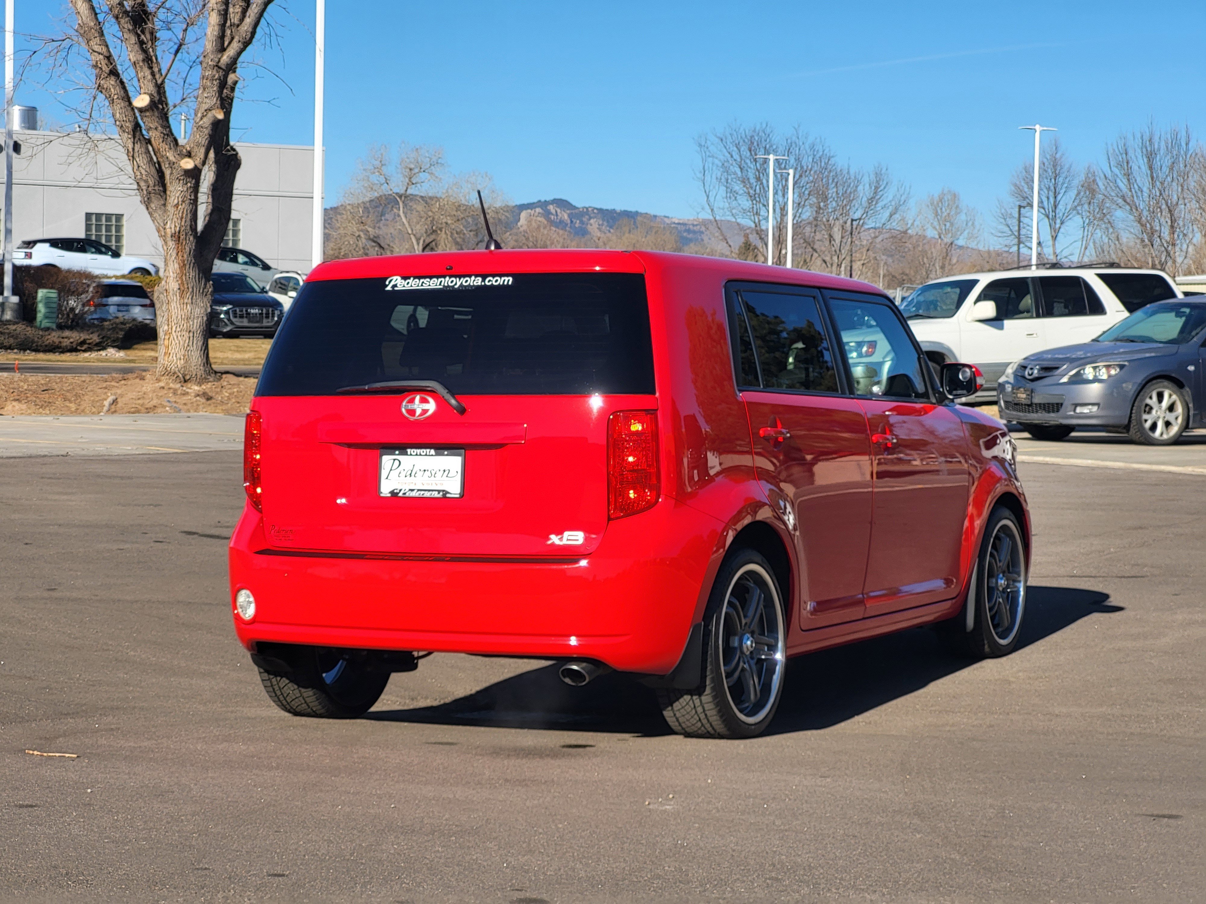 Used 2009 Scion xB image 7
