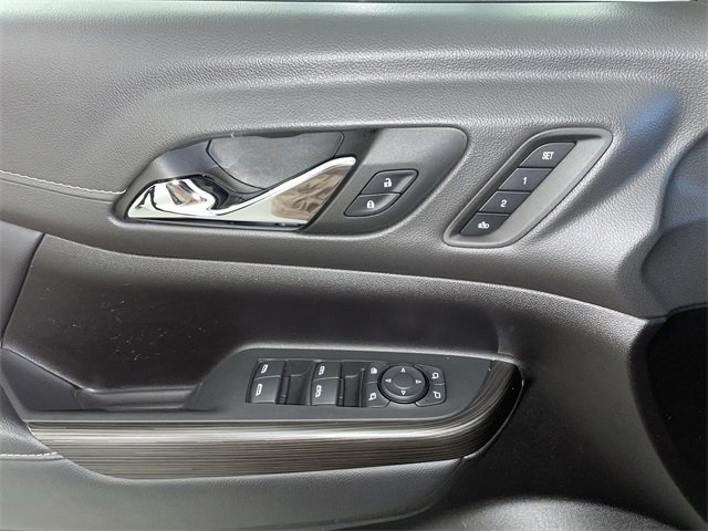 Certified 2023 GMC Acadia SLT w/ Elevation Edition image 25