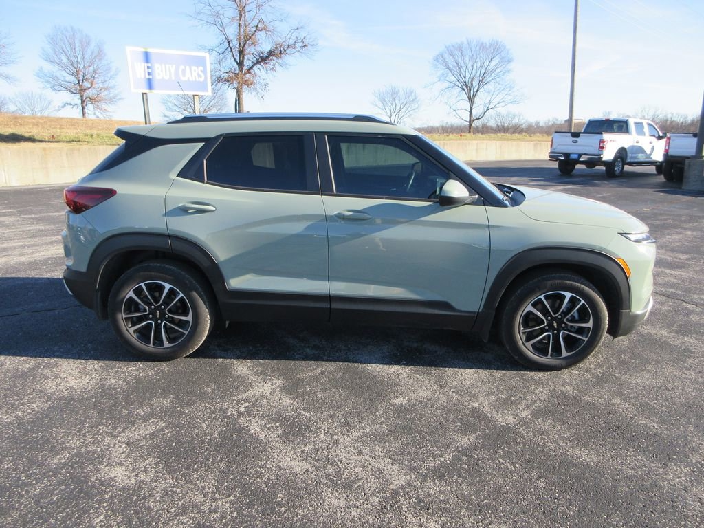 Certified 2026 Chevrolet TrailBlazer LT w/ LT Cold Weather Package image 6