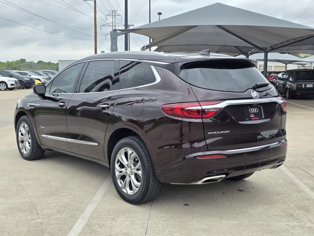 Used 2020 Buick Enclave Avenir w/ Avenir Technology Package FWD image 7