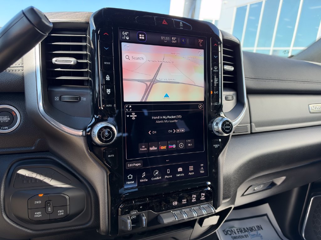 New 2027 RAM 2500 Laramie AWD/4WD image 11