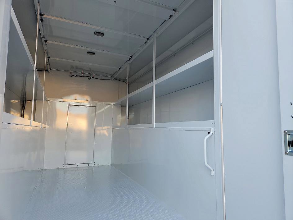 New 2026 Chevrolet Express 3500 w/ Power Convenience Package image 21