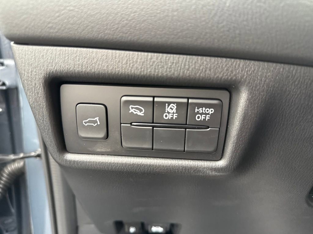 Used 2025 MAZDA CX-5 Carbon Edition image 26