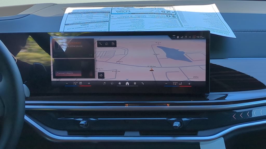 New 2026 BMW X5 sDrive40i w/ Premium Package RWD image 14