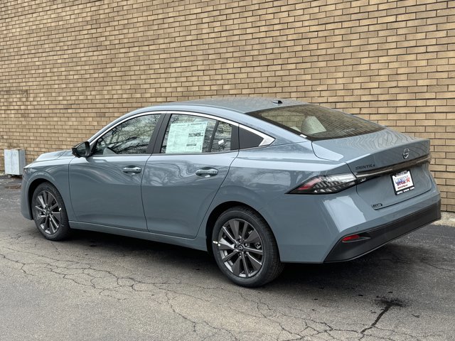 New 2026 Nissan Sentra SL w/ Floor Mat Package image 36