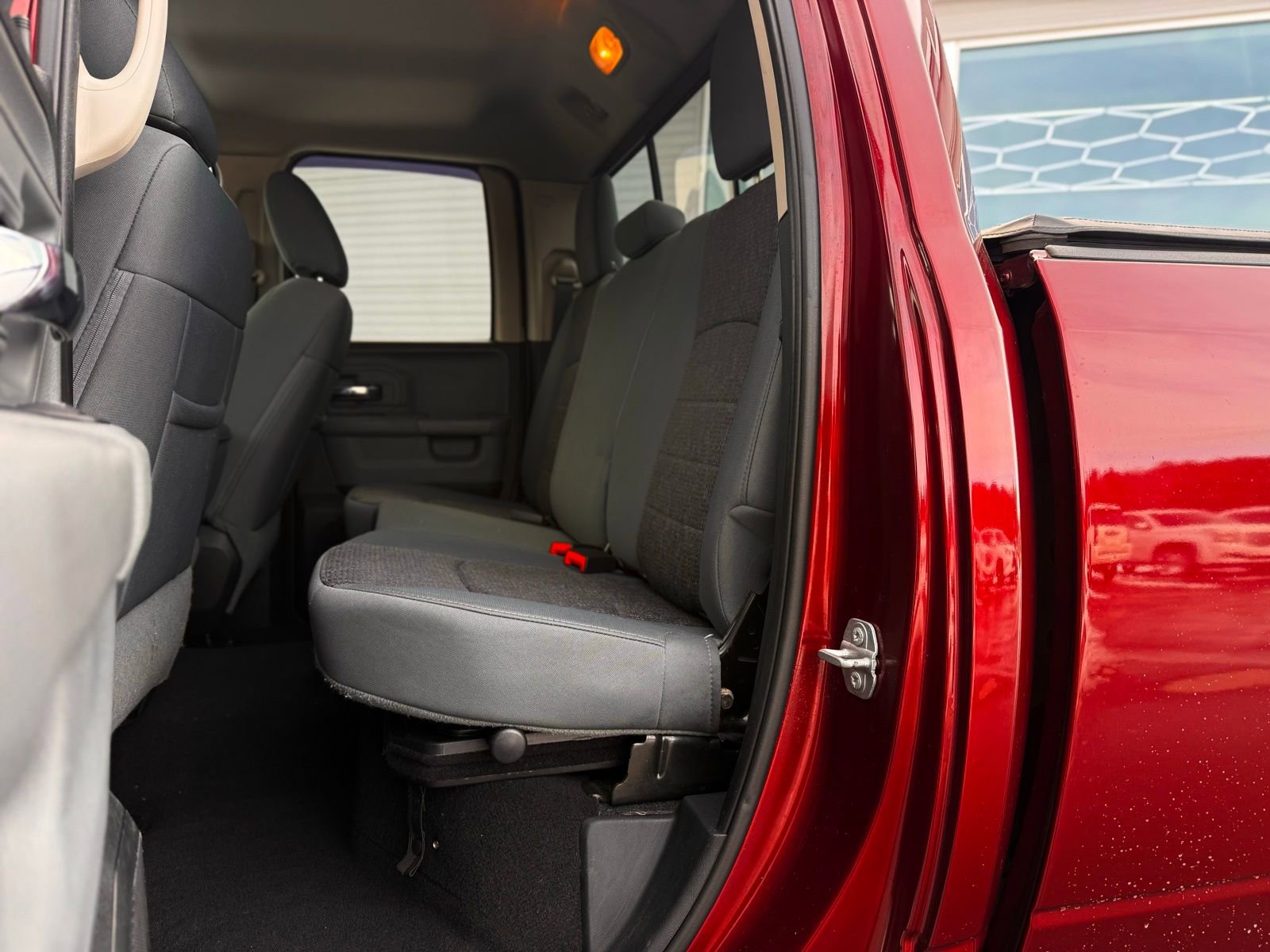 Used 2017 RAM 1500 Big Horn image 26