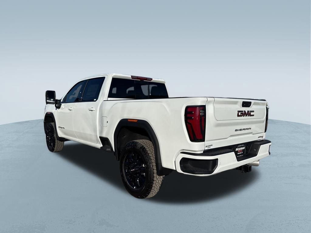 New 2026 GMC Sierra 2500 AT4 w/ AT4 Premium Plus Package image 6