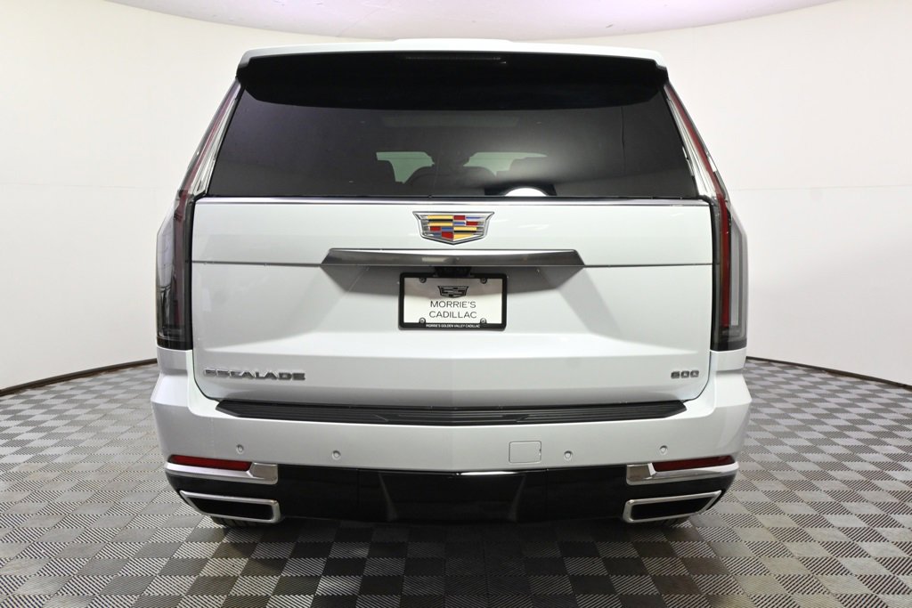 New 2026 Cadillac Escalade Luxury image 5