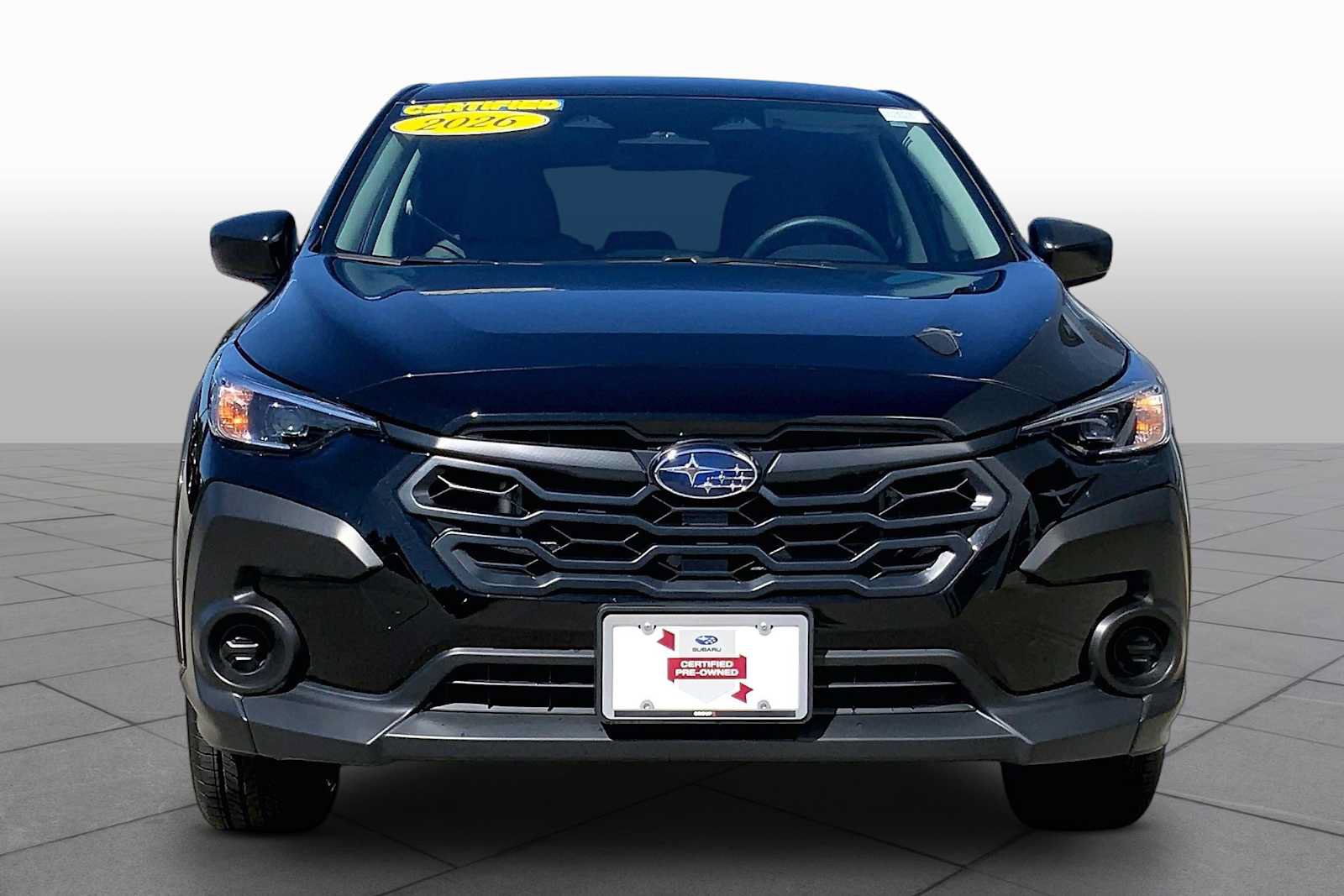 Used 2026 Subaru Crosstrek 2.5i AWD/4WD image 4