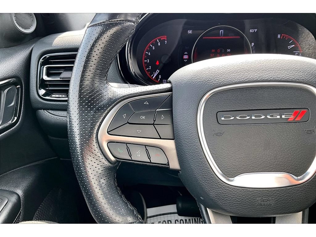 Used 2023 Dodge Durango SXT RWD image 20