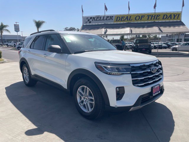 New 2026 Ford Explorer Active w/ Active Comfort Package RWD image 7