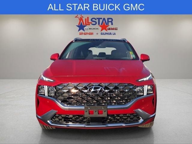 Used 2023 Hyundai Santa Fe Calligraphy image 2