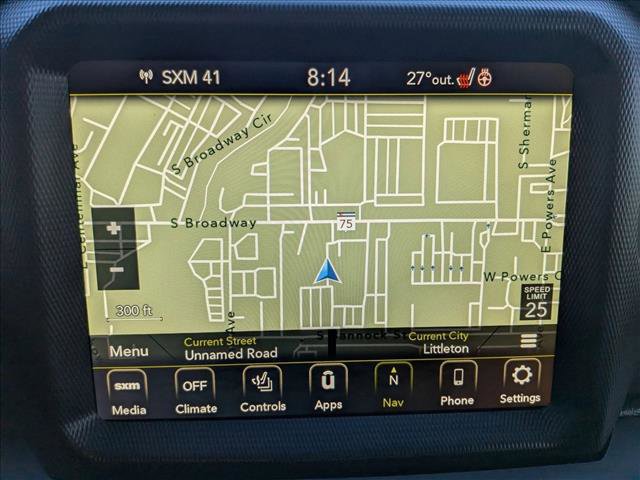 Used 2023 Jeep Wrangler Unlimited Rubicon 4xe w/ Cold Weather Group image 13