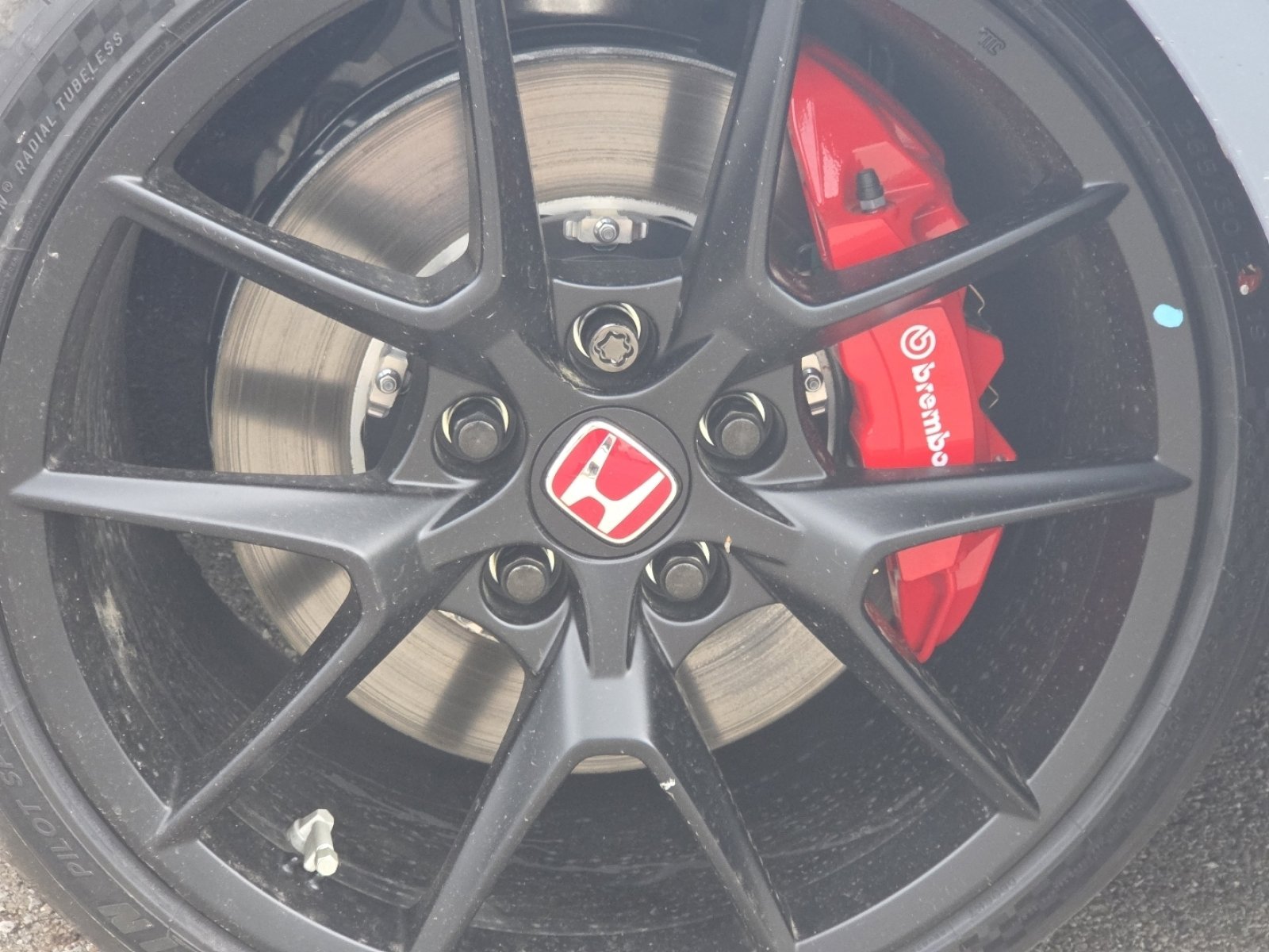 New 2026 Honda Civic Type R image 8