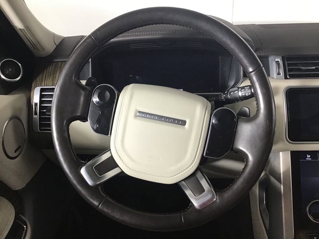 Used 2019 Land Rover Range Rover Supercharged AWD/4WD image 26