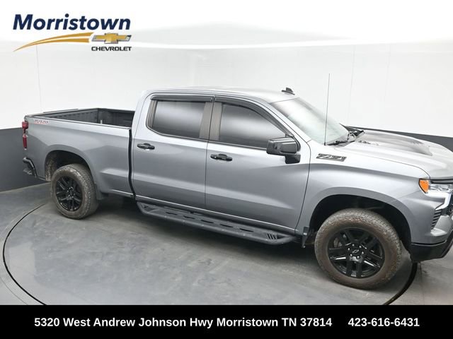 Used 2024 Chevrolet Silverado 1500 LT Trail Boss w/ Convenience Package II AWD/4WD image 1