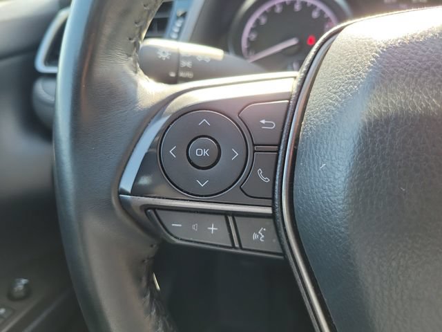 Used 2024 Toyota Camry SE w/ Convenience Package FWD image 23