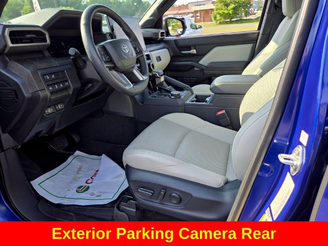 Used 2024 Toyota Tacoma Limited w/ Limited Package (LT) AWD/4WD image 11