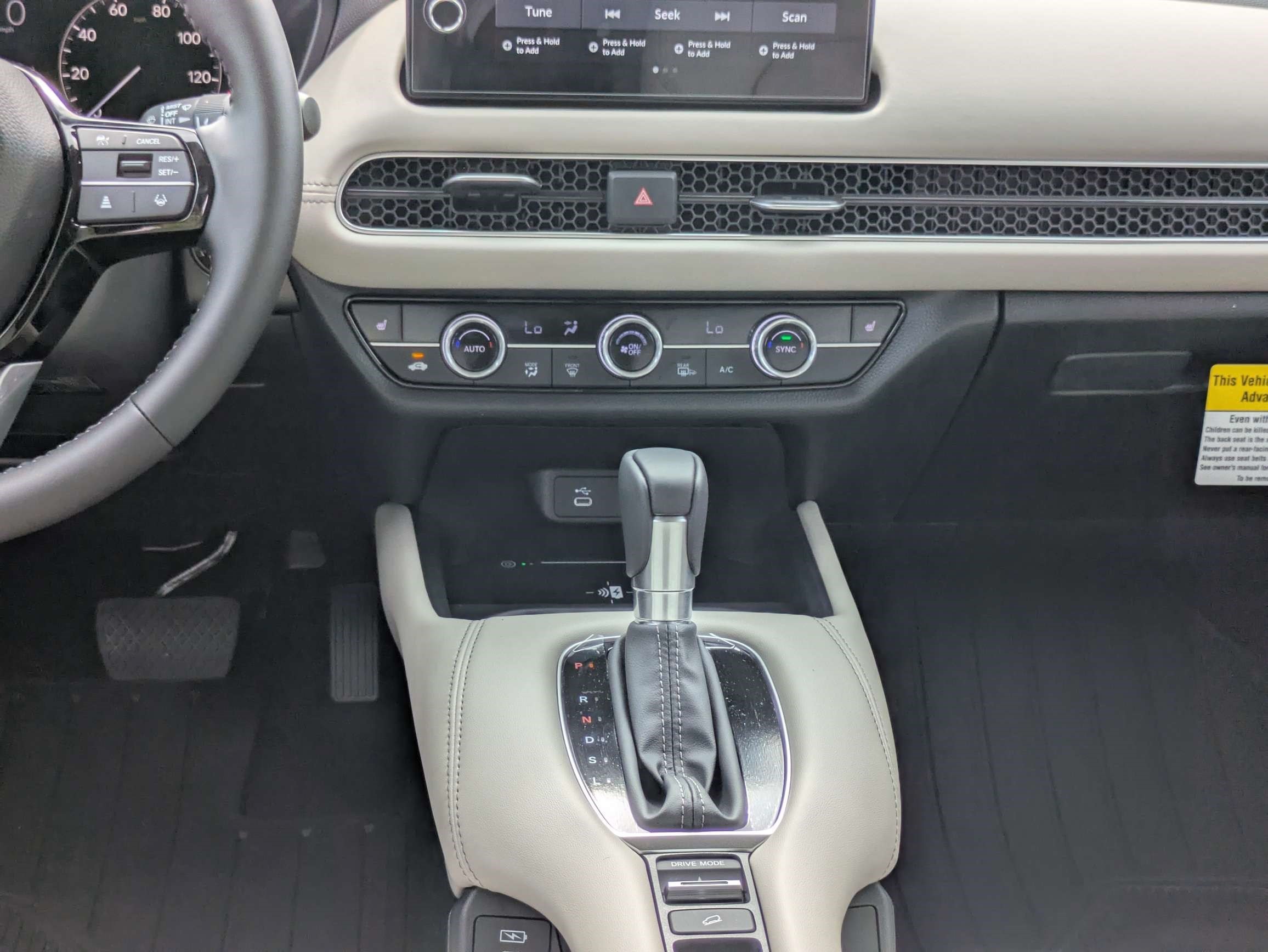 New 2027 Honda HR-V EX-L image 25