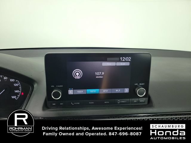 Certified 2023 Honda Civic LX image 7