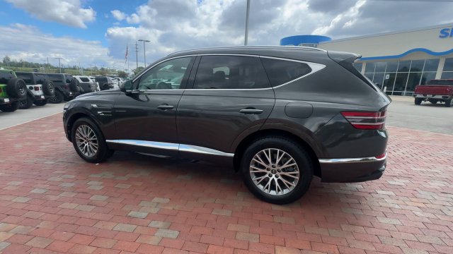 Used 2024 Genesis GV80 2.5T AWD/4WD image 8