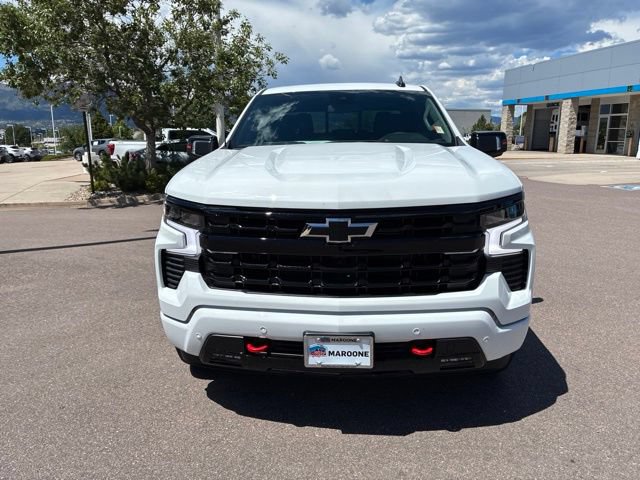 Certified 2026 Chevrolet Silverado 1500 RST w/ Redline Edition RWD image 2