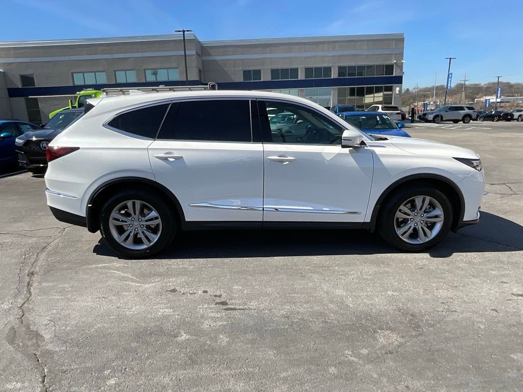 Certified 2026 Acura MDX SH-AWD image 7
