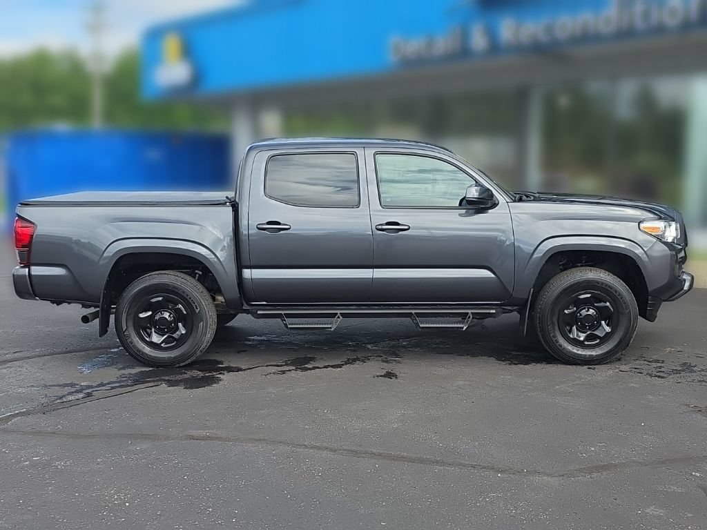 Used 2023 Toyota Tacoma SR AWD/4WD image 9