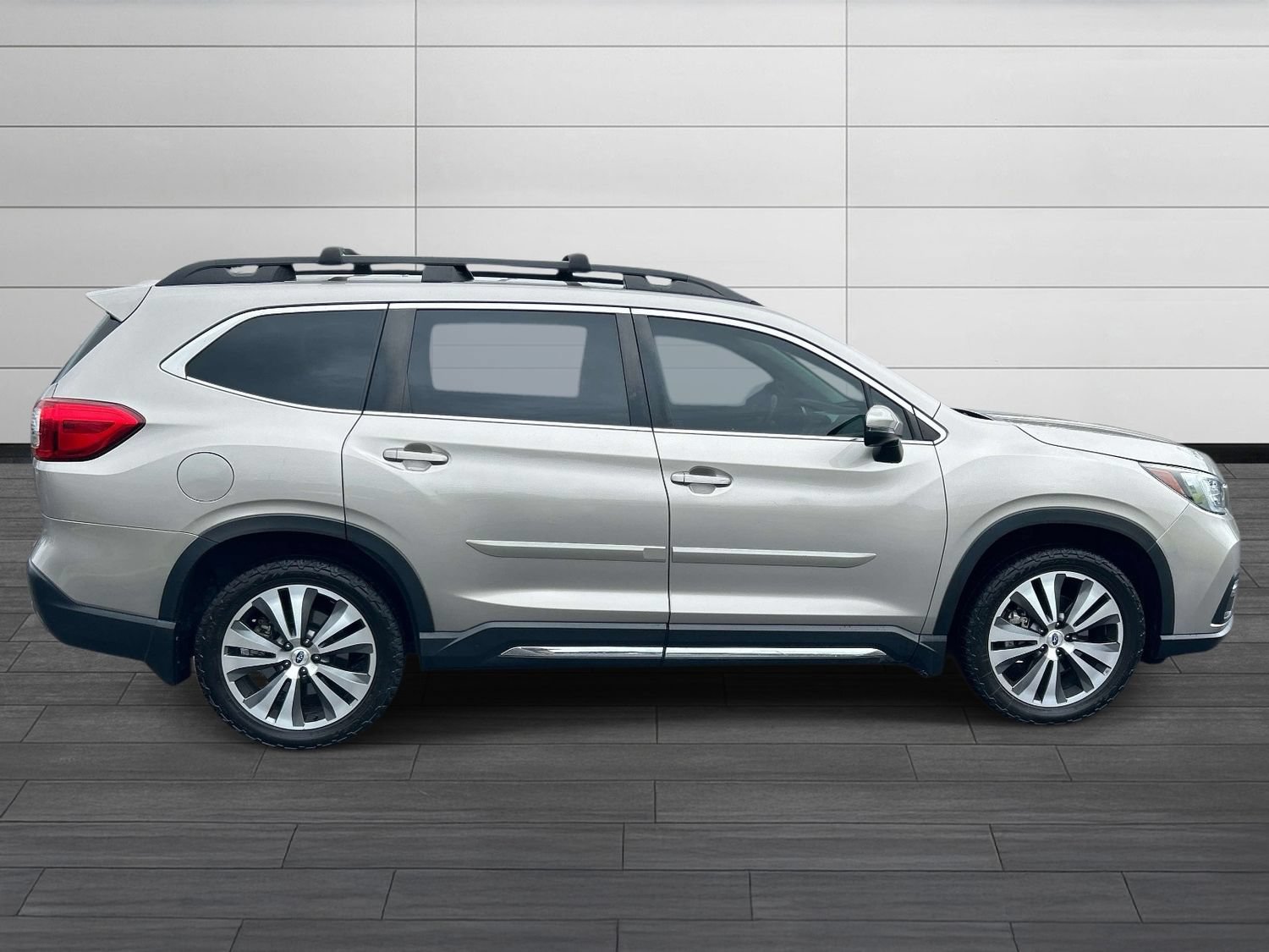 Used 2019 Subaru Ascent Limited w/ Popular Package #3 AWD/4WD video 2